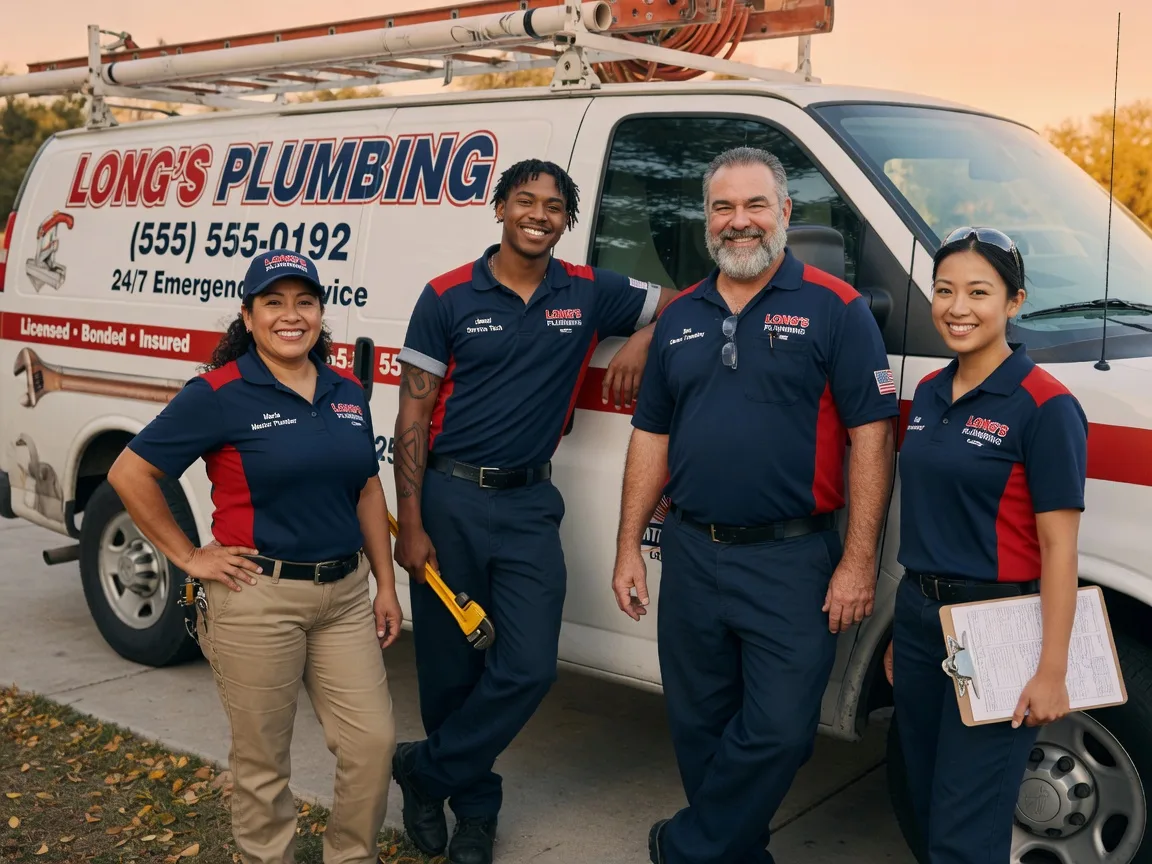 Leak Detection company in Sidman, PA